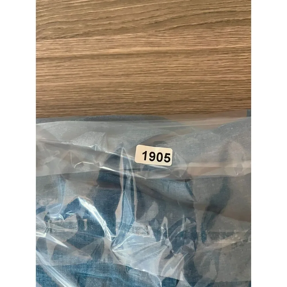 Under Armour Golf Loose Straight Men's Pants Blue 30X36 (30X34.5) NWT Stretch - Picture 11 of 11